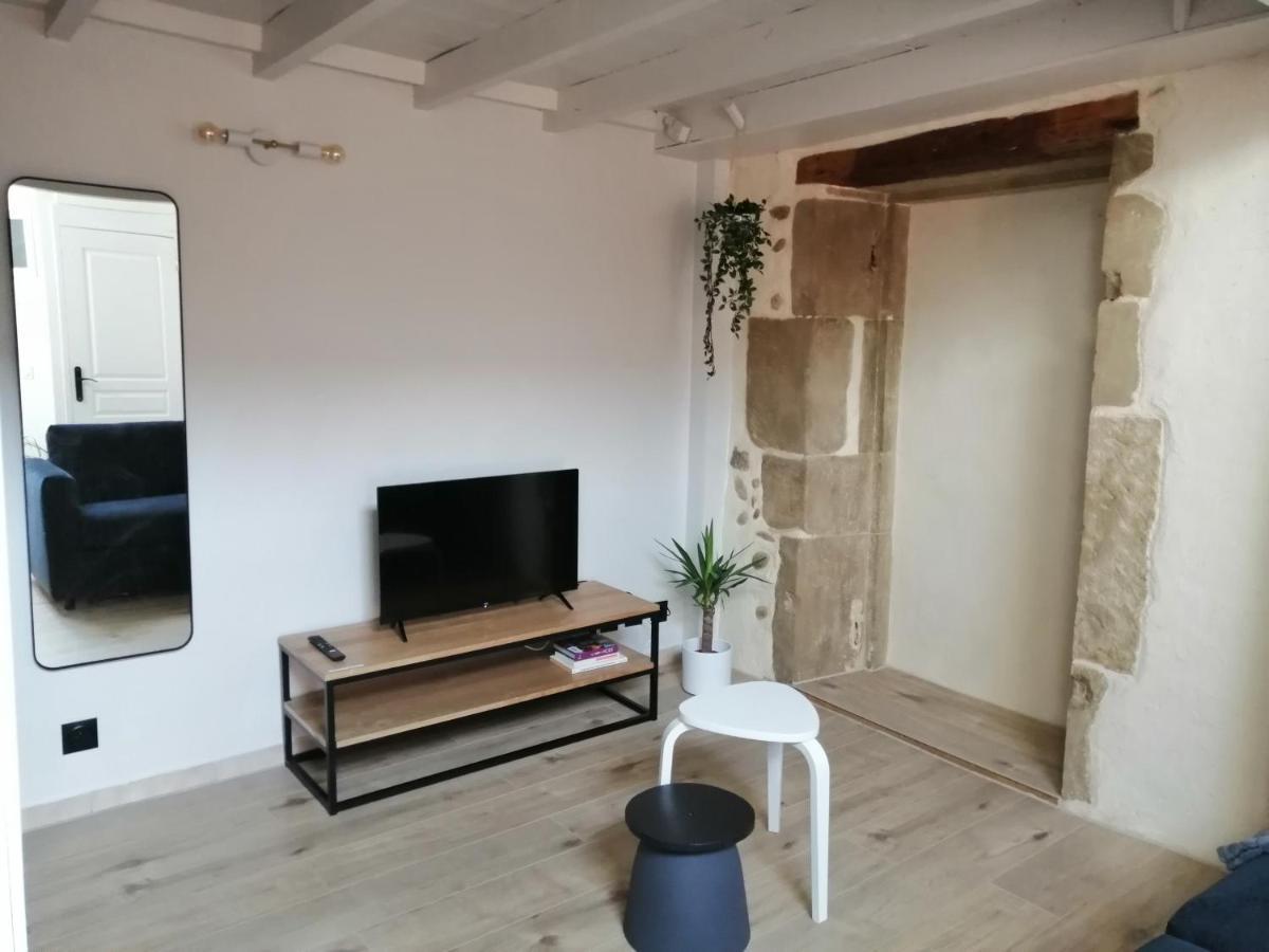Le Studio D'Emma Apartment Romans-sur-Isere Exterior photo